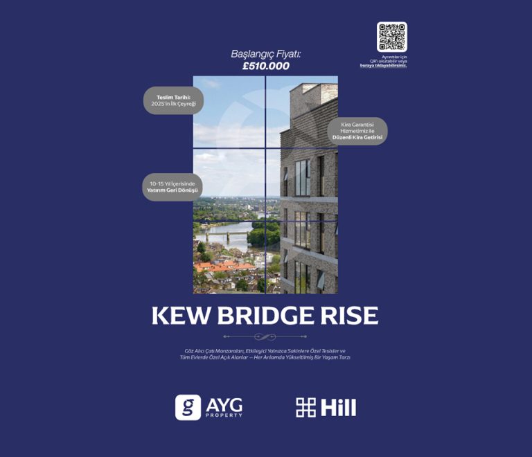 Kew Bridge Rise